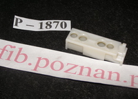 PROWADNICA PLASTIKOWA